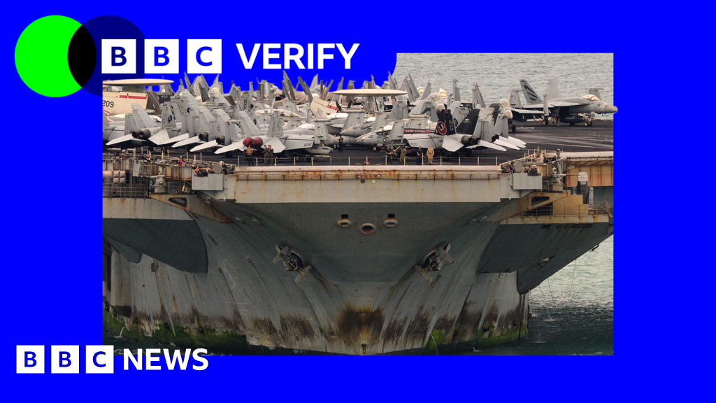 USS Abraham Lincoln turned up in Thailand looking rusty – why?