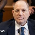 Harvey Weinstein sentenced to 15 years in prison for sexual assault