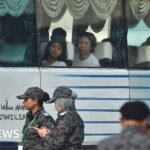 Malaysia begins controversial repatriation of asylum seekers to Myanmar