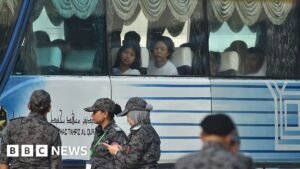 Malaysia begins controversial repatriation of asylum seekers to Myanmar