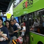 Playing loud music on the bus? That will cost you hundreds of dollars in Singapore