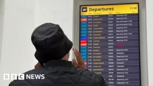 Flight disruption: Airlines criticise air traffic control over second glitch in a month