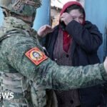 Russians seek answers over hundreds missing after Ukraine’s 2024 incursion