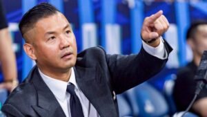 Taiwanese TV host Blackie Chen hospitalised after heart attack: ‘I’ll take good care of myself’