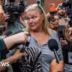 Woman charged with juror intimidation in Lindsay Clancy trial