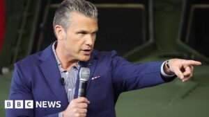 Hegseth soon to announce more firings among US military’s top ranks