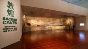ACM’s new exhibition brings Mogao Caves and over 1,000 years of Silk Road art to Singapore