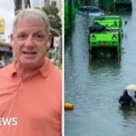 Thailand: Bangkok declared flood disaster zone
