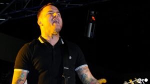 New Found Glory guitarist Chad Gilbert dies at 45