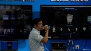 China’s top court posts guidelines on deepfakes, AI disputes