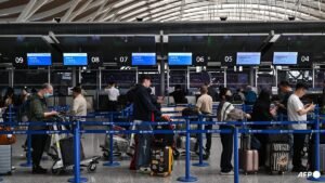 China’s new tech, national security exit-entry rules take effect