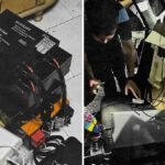 Man drove around Singapore with ‘SMS blaster’ that sent more than 10,000 phishing messages, gets jail