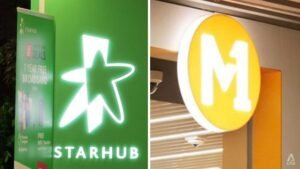 StarHub holds talks with Keppel over potential M1 deal