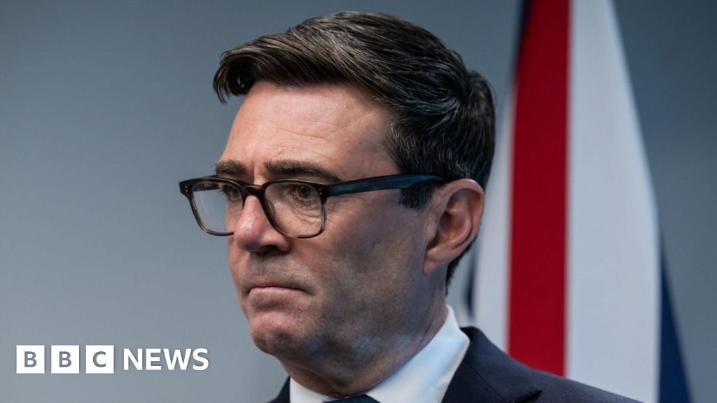 Burnham hails Greenland deal ahead of first Trump meeting in US