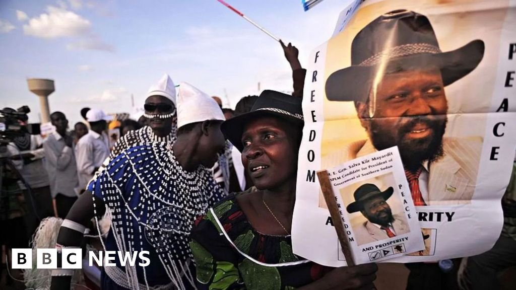Salva Kiir: South Sudan president dissolves government ahead of country’s first elections