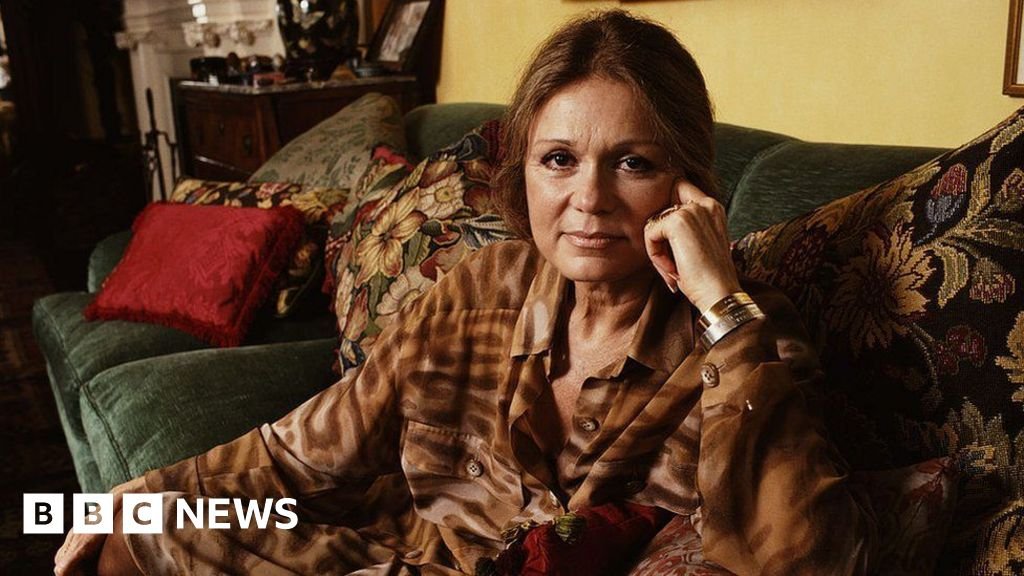 Gloria Steinem: An icon of American feminism