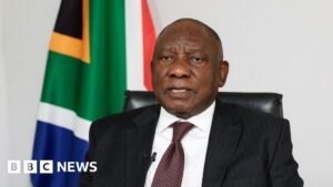 South Africa to clean up high-risk areas after women’s murders
