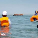 Channel smuggling gangs resort to ‘mega-dinghies’ as crackdown limits small boat supply