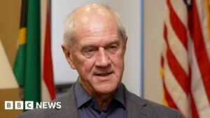 South African white genocide does not exist, new ambassador to US tells BBC