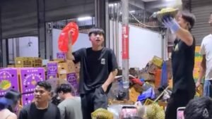 From durians to tourism: As China-Vietnam trade booms, border communities seek a bigger slice