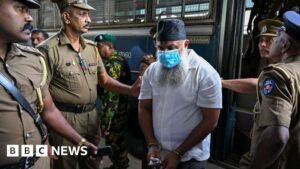 Sri Lanka Easter attacks: Court finds 15 guilty over deadly bombings