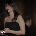 Iran court upholds flogging sentence for singer who performed without hijab