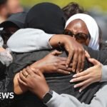 Teen girl charged with murder over recording of San Diego mosque attack