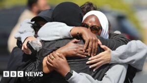 Teen girl charged with murder over recording of San Diego mosque attack