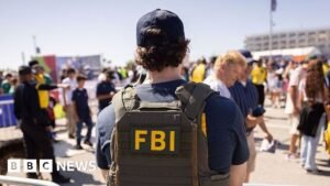 ShinyHunters: Dutch police arrest suspected member of group that claimed FBI hack