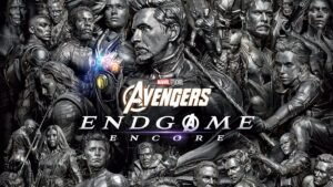 Re-released Avengers: Endgame snaps up North American box office lead