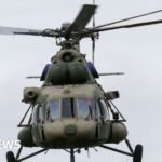 Poland accuses Russian military helicopter of violating its airspace