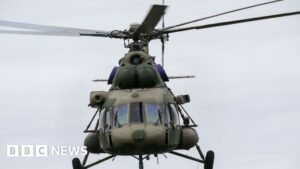 Poland accuses Russian military helicopter of violating its airspace