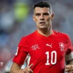 Granit Xhaka: Switzerland captain under investigation for Covid-19 vaccine certificate issue