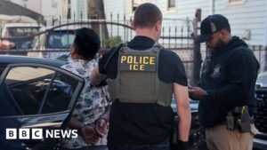 White House withdraws Trump’s ICE nominee Richard Schroyer
