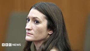 Live: Lindsay Clancy in court for first time since murder mistrial
