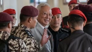 Najib says unable to pay US$12.26m fine for house arrest pardon; assets ‘not within his sole control’