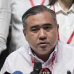 Anthony Loke says will remain as Malaysia’s transport minister until Najib begins house arrest