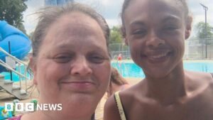 Mother of woman found hanging in tree shocked as police say body was staged