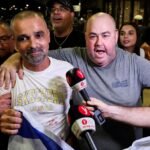 Passengers foil bid to crash Dubai-Tel Aviv flight, Israel says, after co-pilot stabs pilot