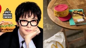 McDonald’s Singapore and G-Dragon’s collab features bulgogi burgers, photocards and limited-edition merch