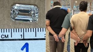 Man who hid S$200,000 diamond in mouth during Chinatown heist gets jail