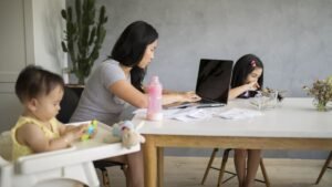 I got my degree at 36 while raising two young kids, but I’m still looking for a job – was it worth it?