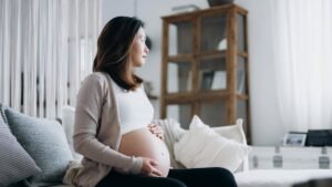 ‘Happy mother, happy baby’? Why telling mums-to-be not to stress can backfire