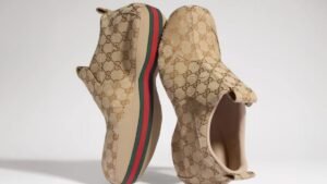 Gucci’s new ‘Made in China’ sneaker models break with Italian tradition