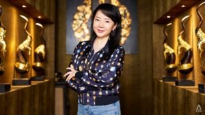 Natureland founder Fion Wu on why robot massages could be the chain’s next big move