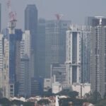 Singapore air quality enters unhealthy range in central region; 24-hour PSI hits 101