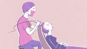 Scalp micropigmentation can make thinning hair look fuller – but is it really a good quick fix?
