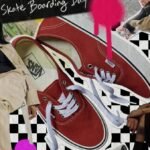 50 years of Vans: How the skate shoe became a fashion icon