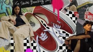 50 years of Vans: How the skate shoe became a fashion icon