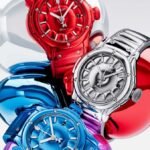 Hublot and Jeff Koons transform the Classic Fusion watch into wearable pop art